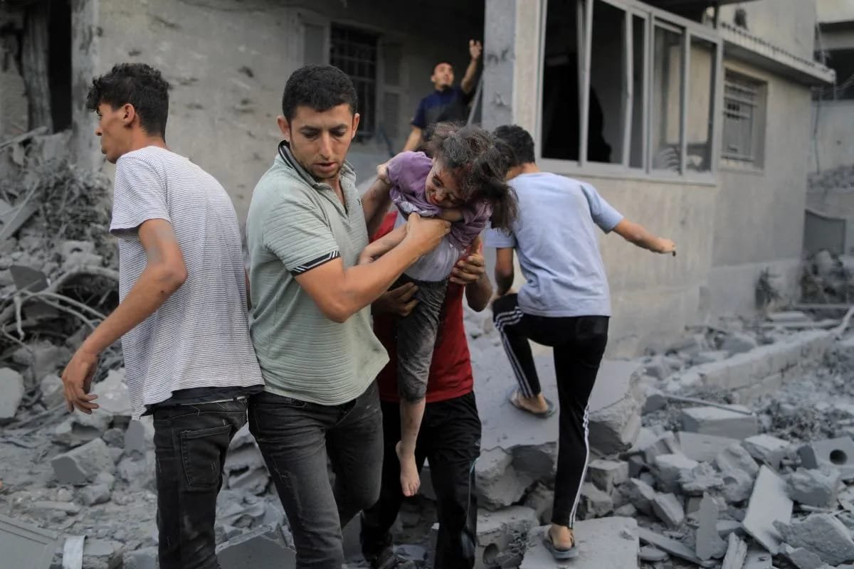 Korban Sipil di Gaza, Genosida atau Collateral Damage?