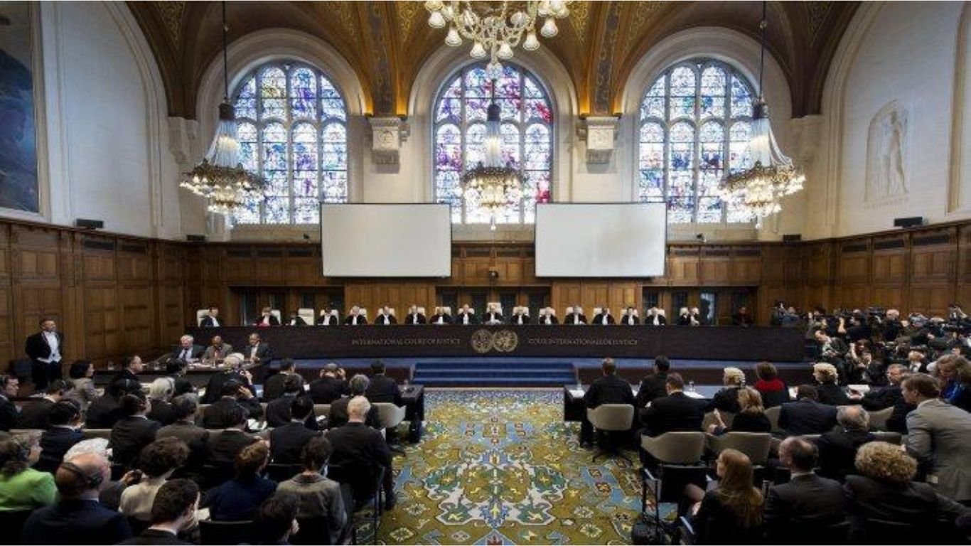 Resmi! ICJ Nyatakan Pendudukan Israel di Palestina, Ilegal.
