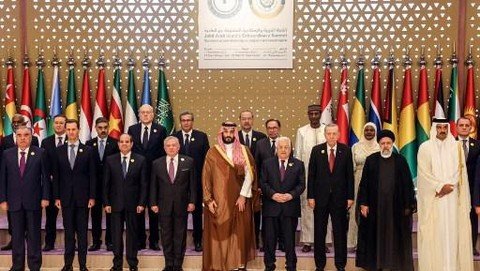 Geng Negara Arab Sepakat Boikot Perusahaan Terkait Israel