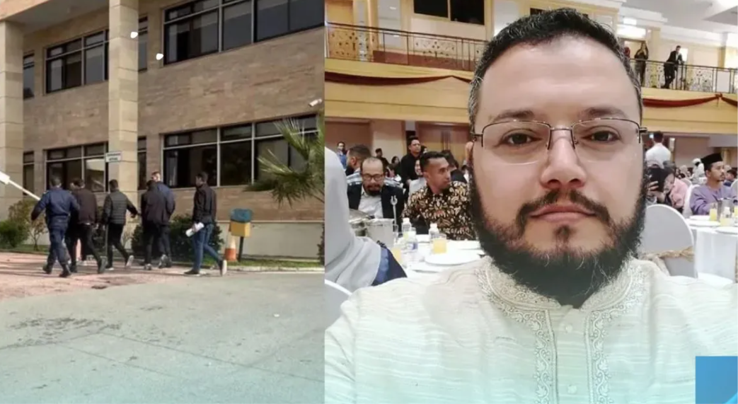 SURAT PROTES ATAS DEPORTASI SEWENANG-WENANG ABDUL HAKIM MIQDAD WN PALESTINA DARI INDONESIA